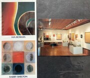 Barry Shelton & Ian Rowles - Exhibition