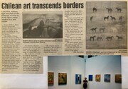 'Chilean Artists in Vancouver' - Emily Carr Institute of Art & Design