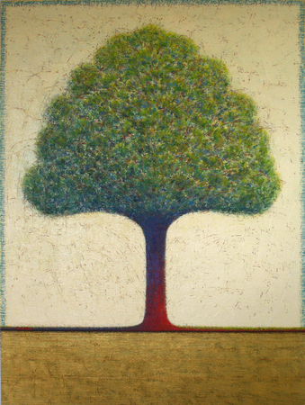 'Golden Earth Tree' (885)