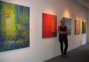 Monica Exhibition - Agnes Bugera Gallery