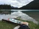 Munroe Lake - Transparency